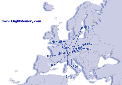 Europakarte