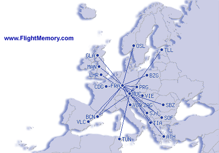 Europakarte