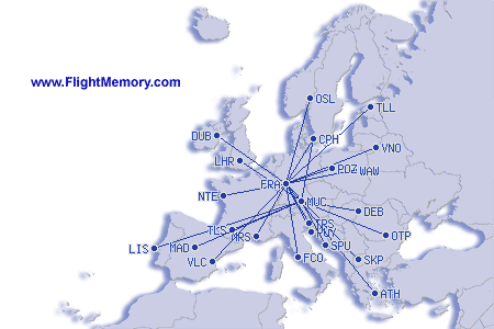 Europakarte