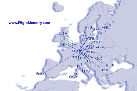 Europakarte