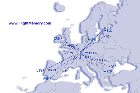 Europakarte