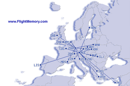 Europakarte