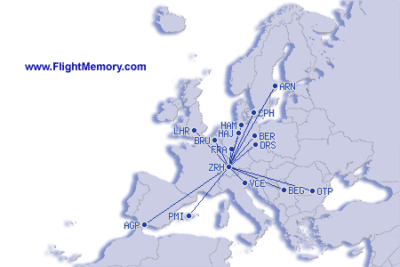 Europakarte