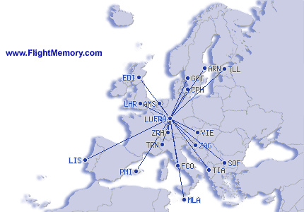 Europakarte