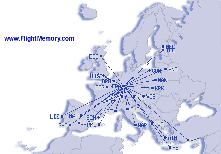 Europakarte