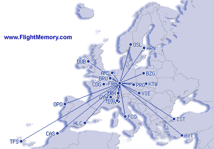 Europakarte