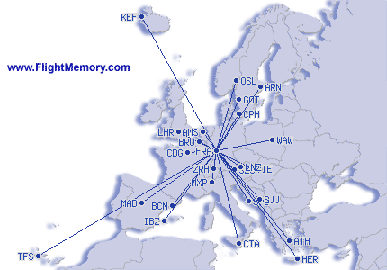 Europakarte