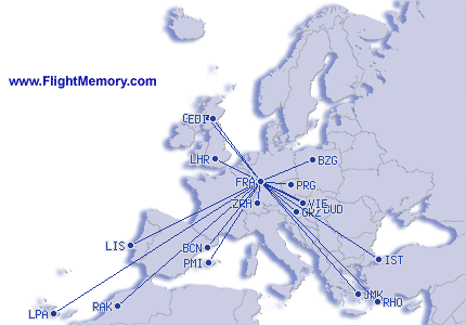 Europakarte