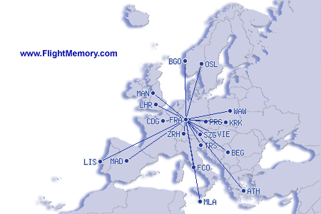 Europakarte