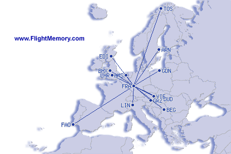 Europakarte