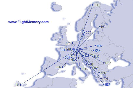 Europakarte