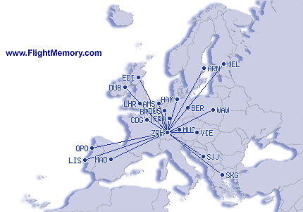 Europakarte