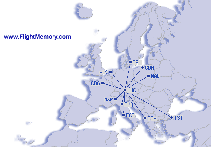 Europakarte