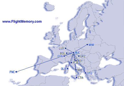 Europakarte