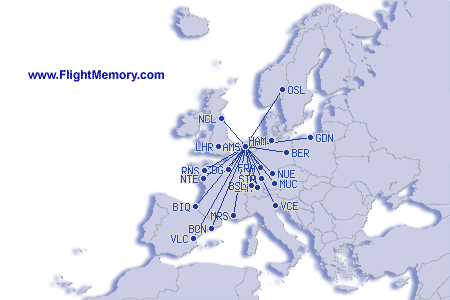 Europakarte