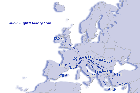 Europakarte