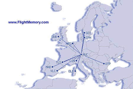Europakarte