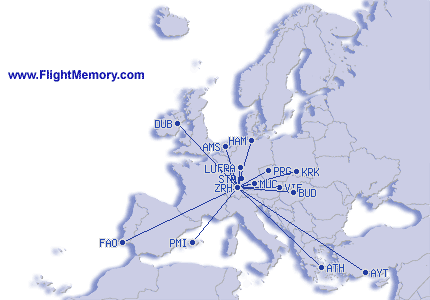 Europakarte