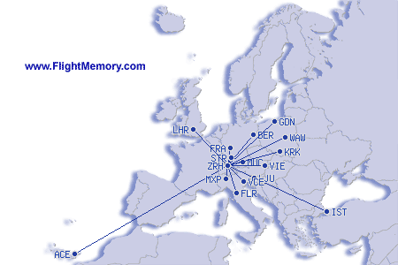 Europakarte