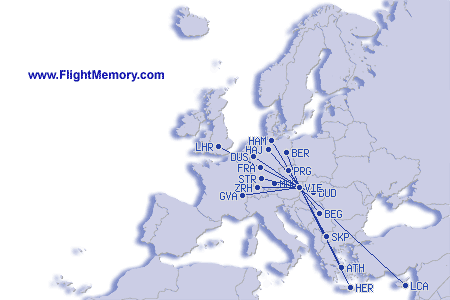 Europakarte
