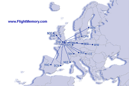 Europakarte