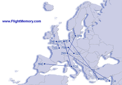 Europakarte