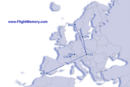 Europakarte