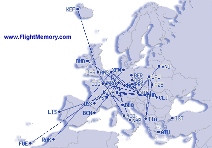 Europakarte