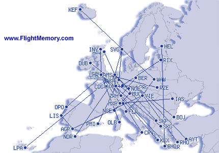 Europakarte