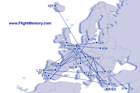 Europakarte