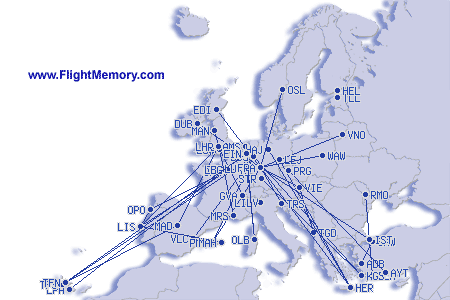 Europakarte