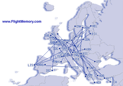 Europakarte