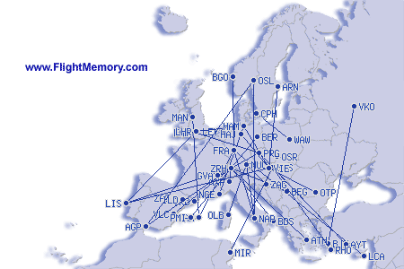 Europakarte