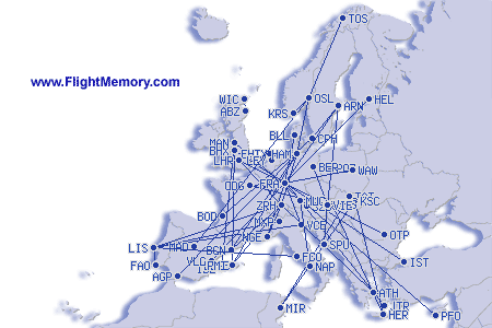 Europakarte