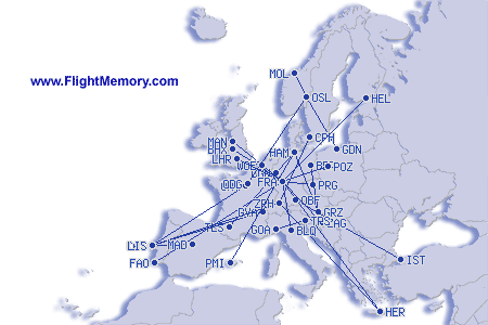 Europakarte
