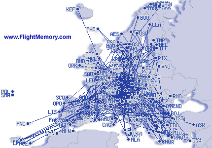 Europakarte