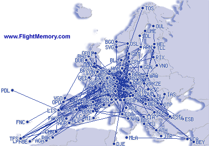 Europakarte