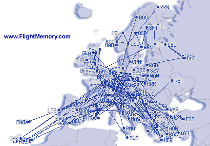 Europakarte