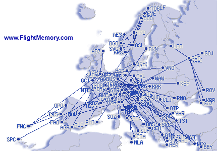 Europakarte