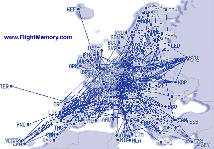 Europakarte