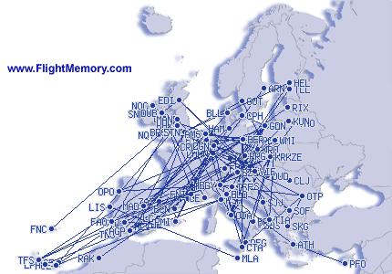 Europakarte