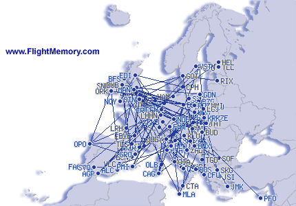 Europakarte