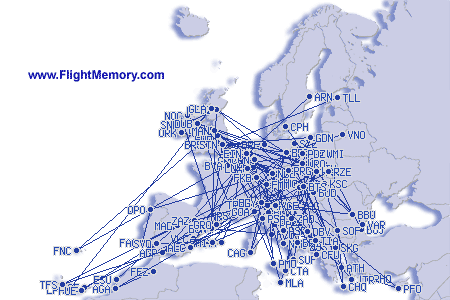Europakarte