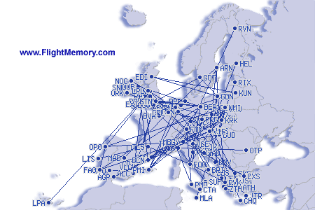Europakarte