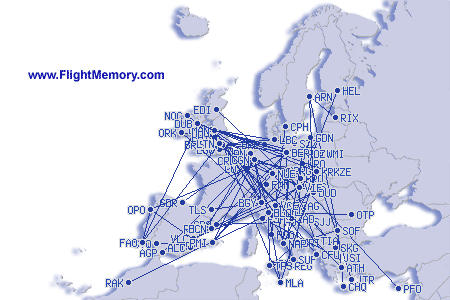 Europakarte