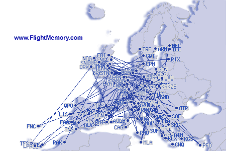 Europakarte