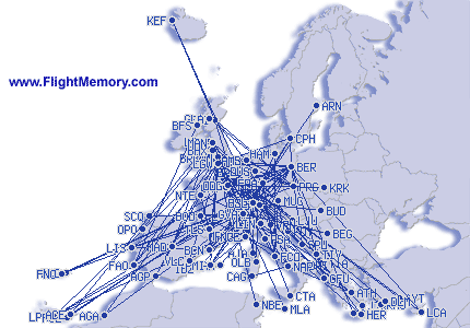 Europakarte