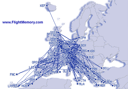 Europakarte