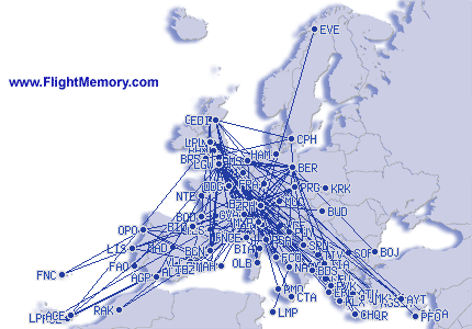 Europakarte