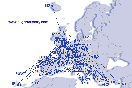 Europakarte